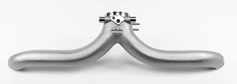 Ipd Plenums 997.2 Turbo/S High Flow Y Pipe 1