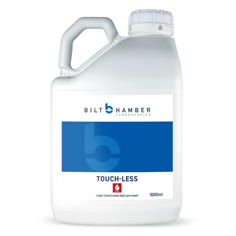 Bilt Hamber Touch-Less Pre-Wash 2