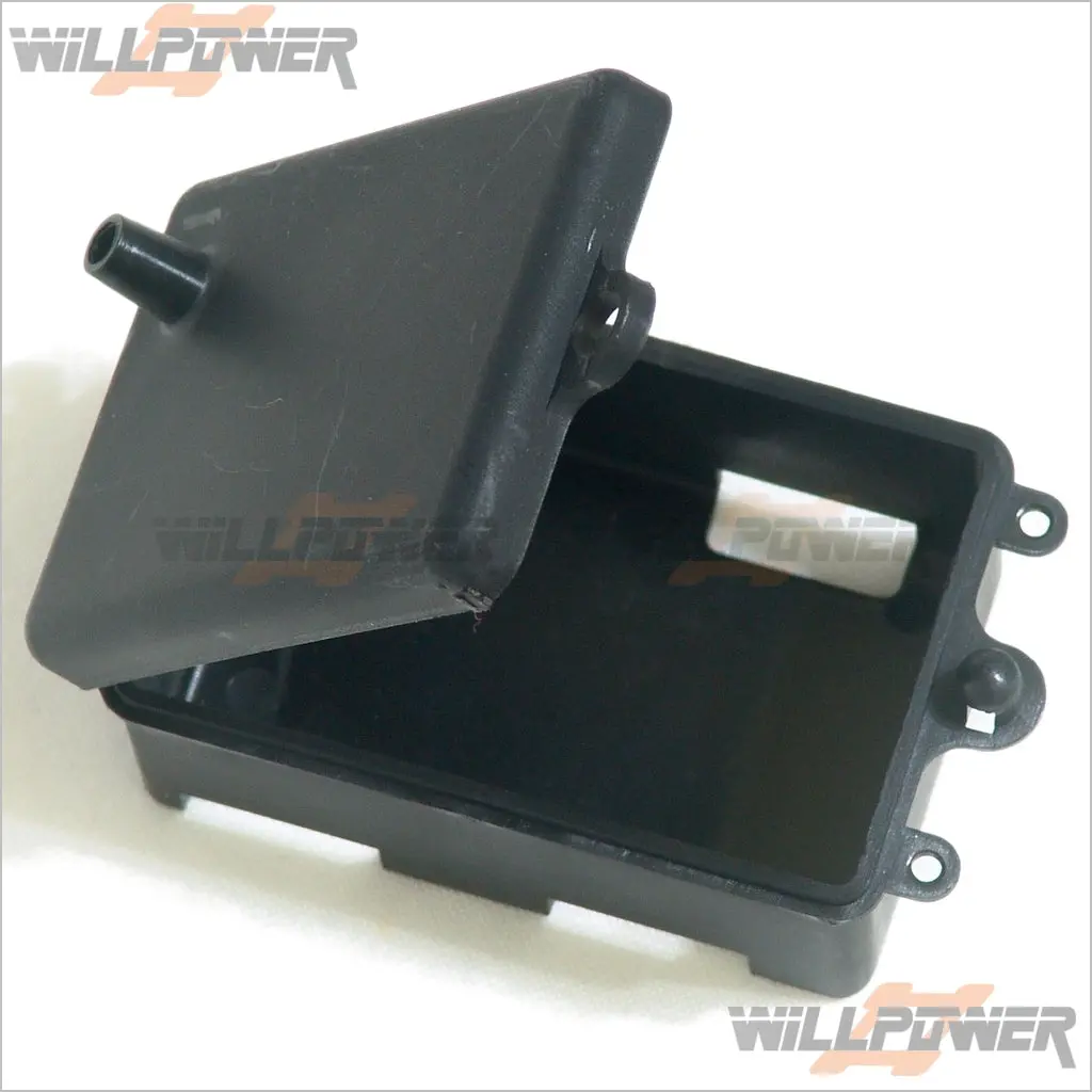 Hongnor  Ld3 Receiver Box #L-36 1