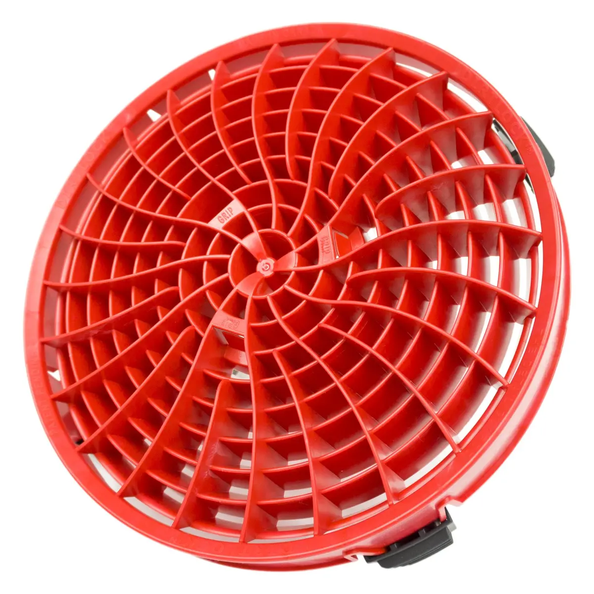 Detail Guardz Dirt Lock - Red 1