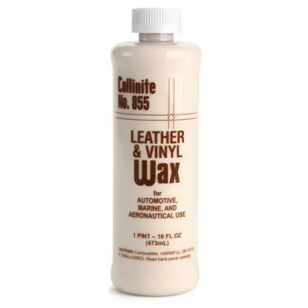 Collinite  No. 855 Leather And Vinyl Wax 16Oz 1