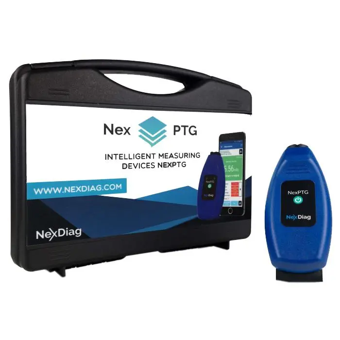 Nexptg Professional Bluetooth Paint Thickness Gauge 1