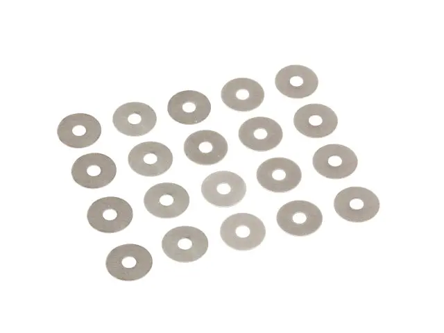 <A004-35122> 3.5X11.8X0.2Mm Shim (20Pcs) 1