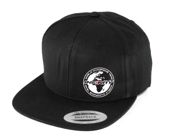 Infinity Team Logo Cap A0059-B 1