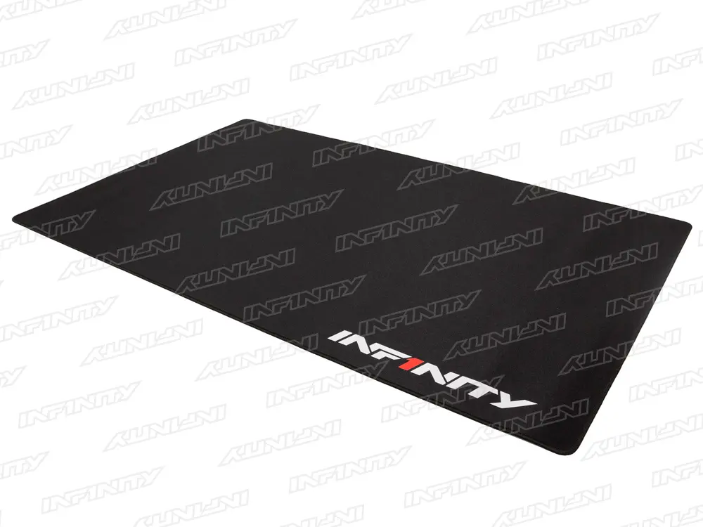 Infinity A0071 Pit Mat (100 X 60Cm) Black 1