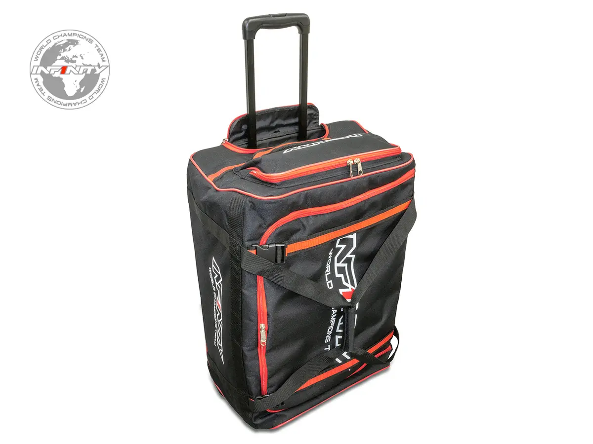 <A0095> Infinity Jumbo Trolley Bag 2.0 1