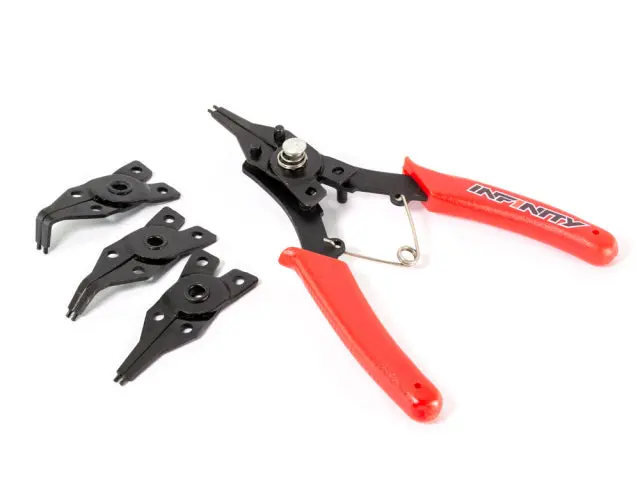 A0101 Infinity Snap Ring Pliers (Internal And External/10-50Mm) 1