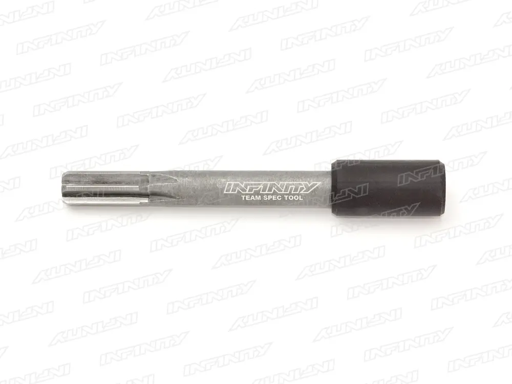 Infinity A0106 Infinity Wheel Reamer (1/8 For Racing / 12.0Mm) 1