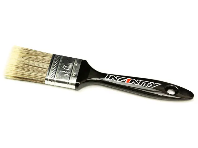 [A0107m] Infinity Cleaning Brush (Medium) 1