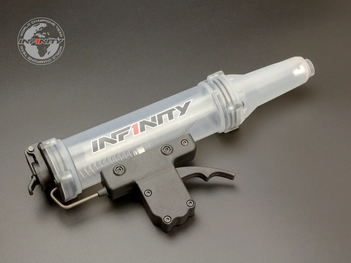 Infinity Ultra High Speed Fuel Gun (Side Trigger) A0108 1