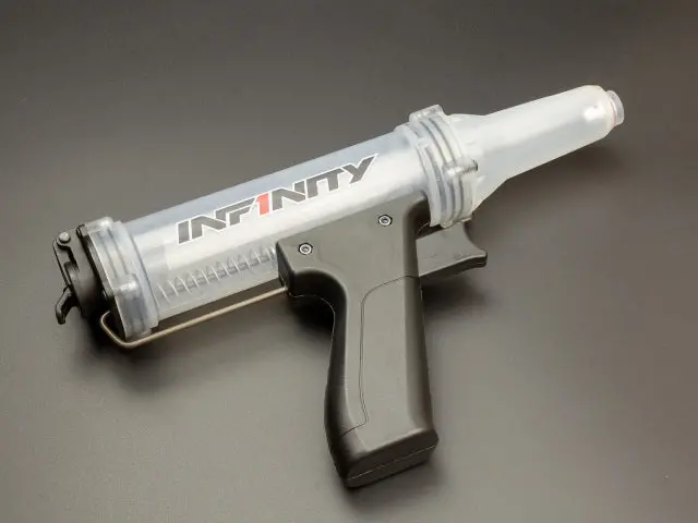 A0109 Infinity Ultra High Speed Fuel Gun 1