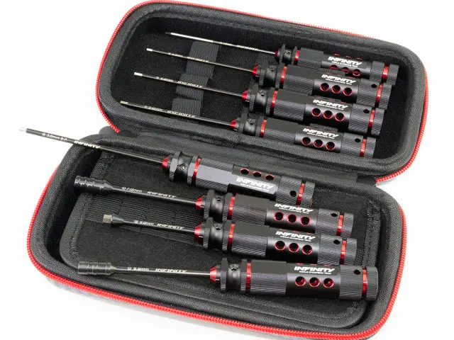 <A0116> Infinity Tool Set (Ifb8 Basic Set) 8Pc 1