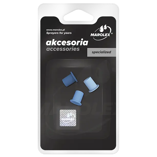 Marolex Set Of 3 Foaming Inserts A026.100 1