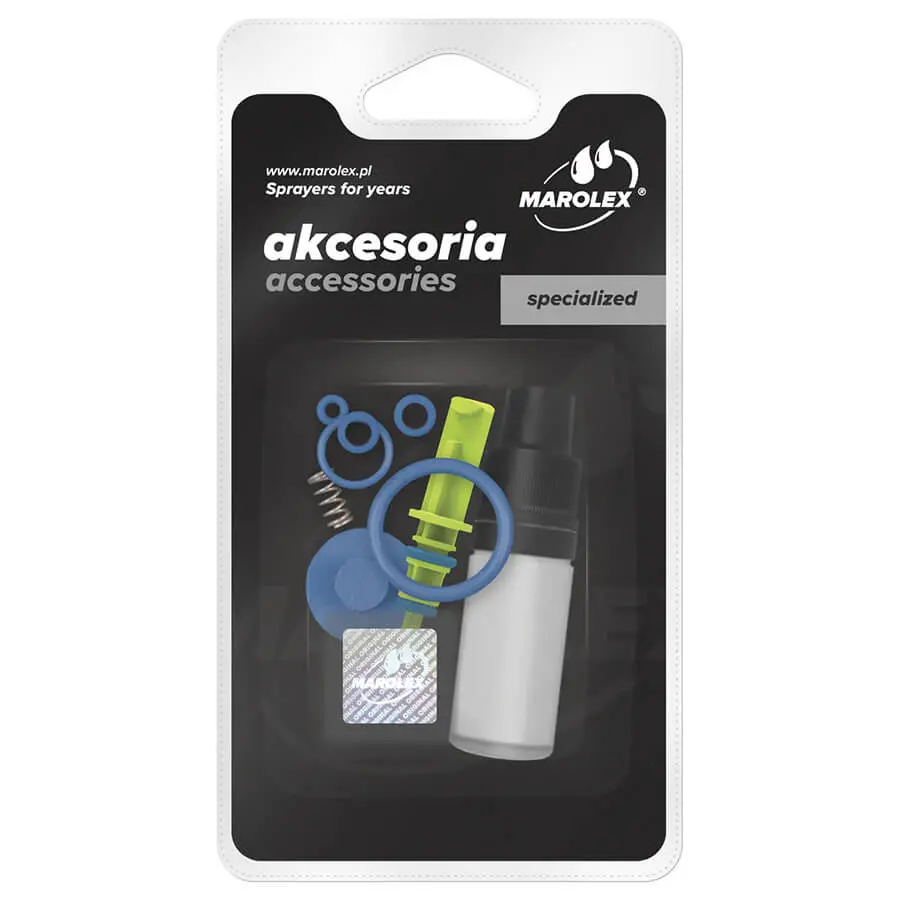 Marolex Repair Set For Alka Line Industry Ergo Z08ee, A033.103 1