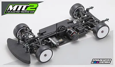 Mugen Mtc2 1/10 Electric Touring Car Kit 1