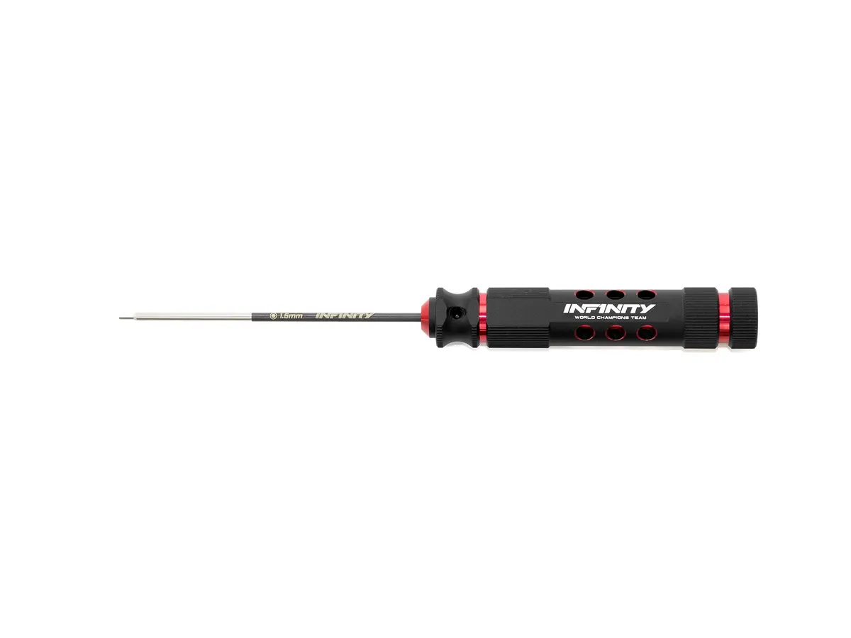 [A2115] Infinity 1.5Mm Hex Wrench Screwdriver 1