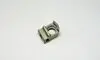 A2117 Front Alum Caster Block: Mtc1 1
