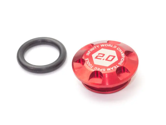 [A2120c] Infinity Tool Handle End Cap (2.0Mm Hex Wrench) 1
