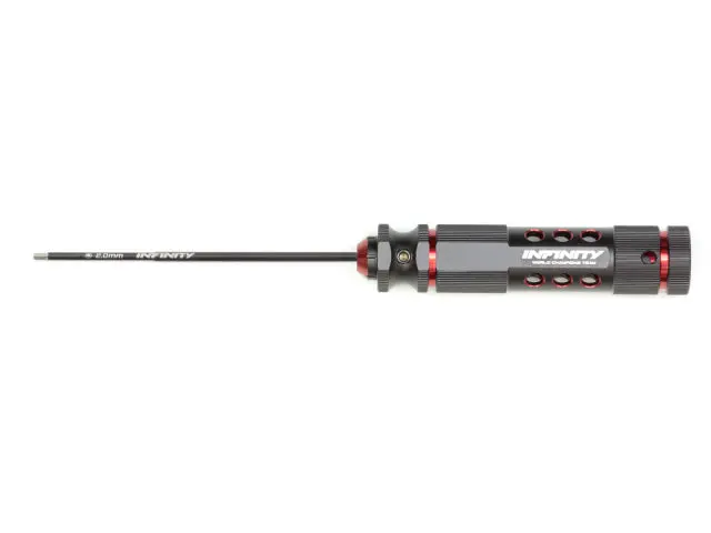 <A2120l> Infinity 2.0Mm Hex Wrench Screwdriver (Long) 1