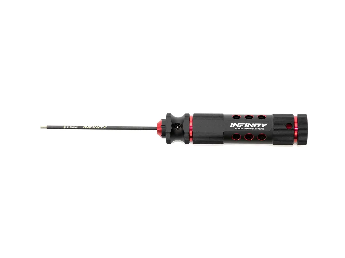 [A2120] Infinity 2.0Mm Hex Wrench Screwdriver 1