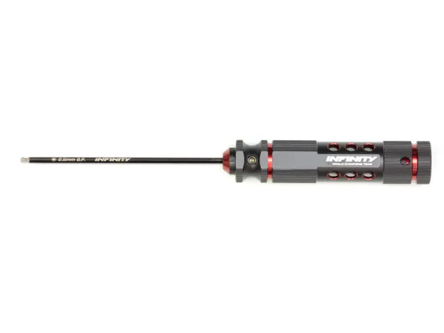 <A2125bpl> Infinity 2.5Mm Ball Point Hex Wrench Screwdriver (Long) 1