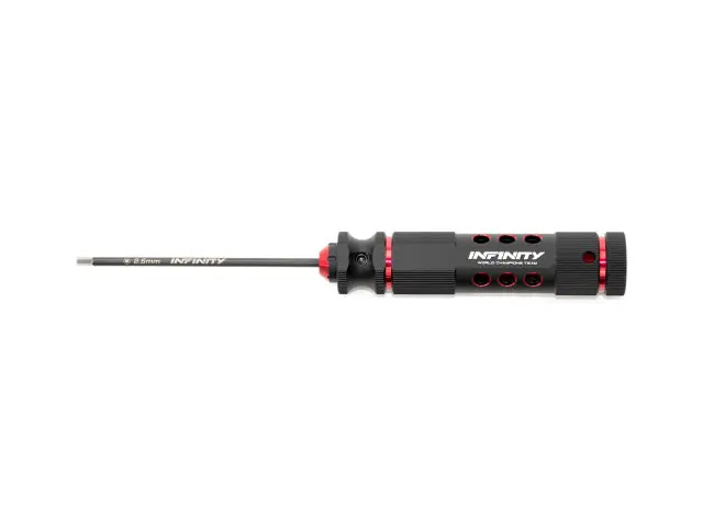 [A2125] Infinity 2.5Mm Hex Wrench Screwdriver 1