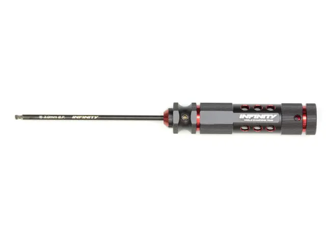 <A2130bpl> Infinity 3.0Mm Ball Point Hex Wrench Screwdriver (Long) 1