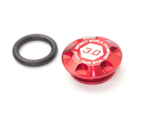 [A2130c] Infinity Tool Handle End Cap (3.0Mm Hex Wrench) 1