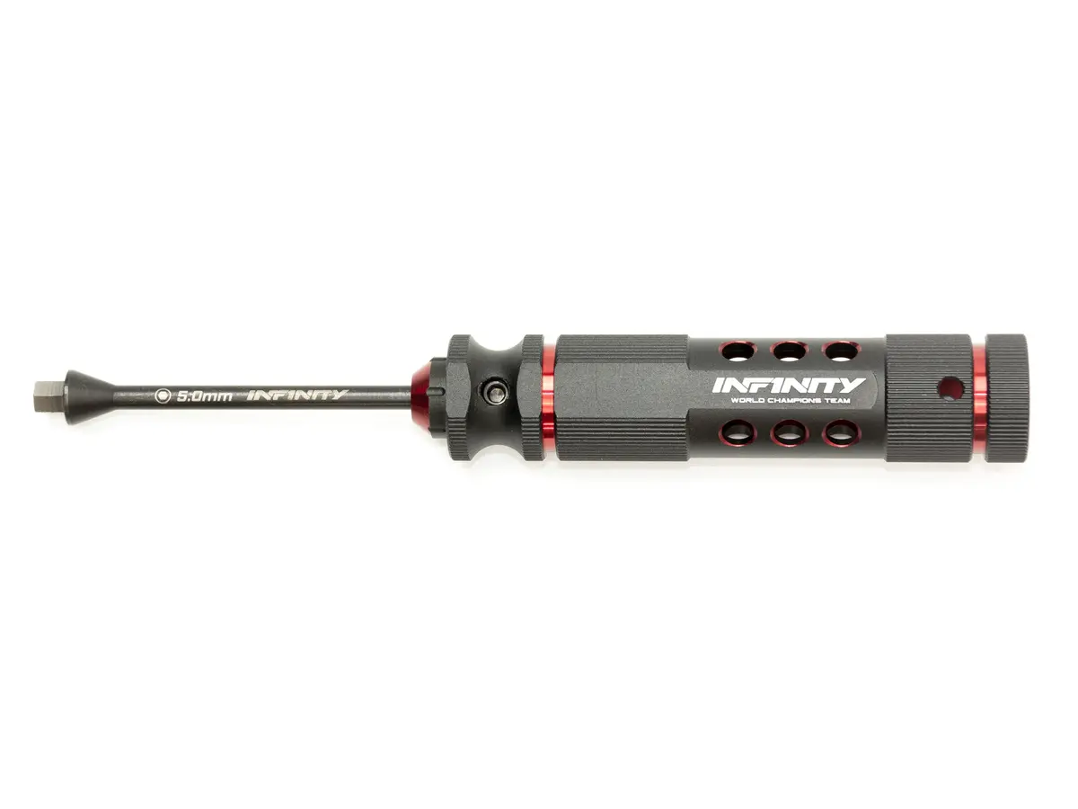 [A2150] Infinity 5.0Mm Hex Wrench Screwdriver 1