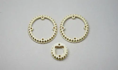 A2202 Pulley 34T/20T 1