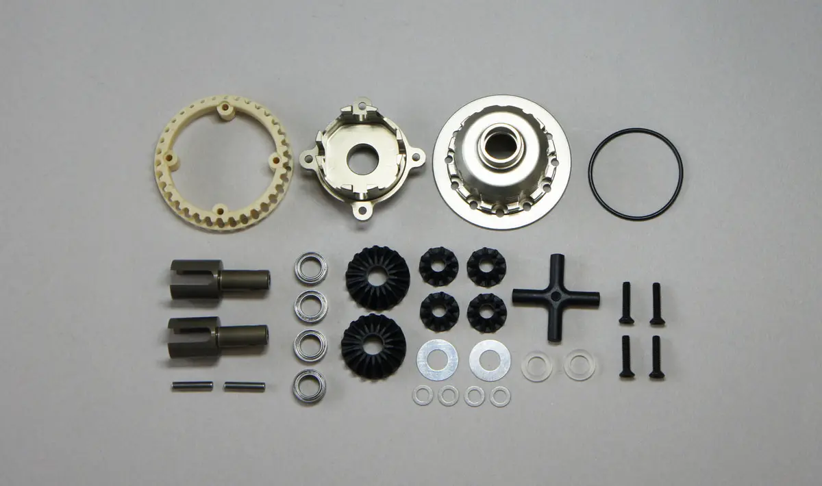 A2222 Differential Set 1
