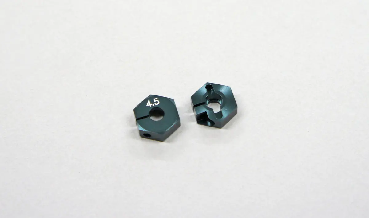 A2225 Wheel Hub 4.5Mm (2Pcs): Mtc1 1