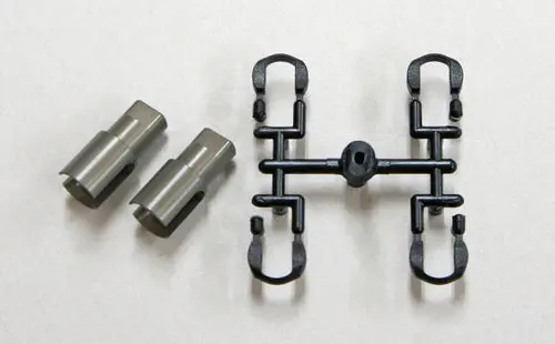 A2231 Alum Spool Outdrive (2Pcs): Mtc1 1