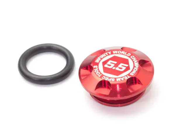 [A2355c] Infinity Tool Handle End Cap (5.5Mm Hex Socket) 1