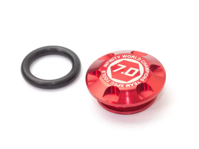 [A2370c] Infinity Tool Handle End Cap (7.0Mm Hex Socket) 1