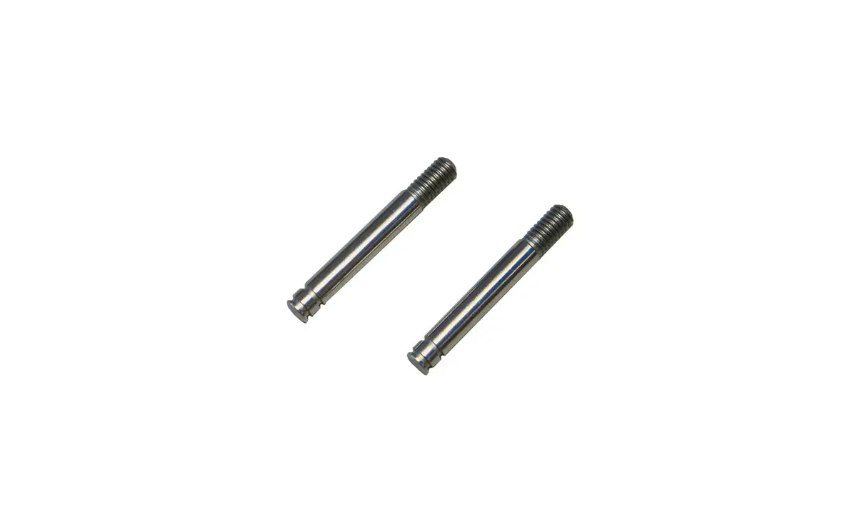 A2528 Shock Shaft F/R (2Pcs): Mtc2 1