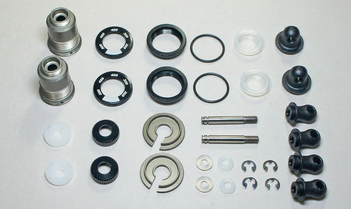 A2537 Shock Set: Mtc2 1
