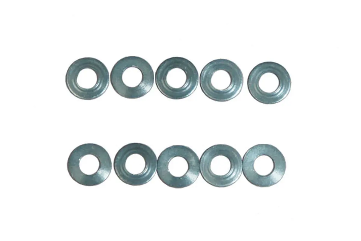 A2811 Shims (3 X 6 X 0.5) 10Pcs: Mtc1 1