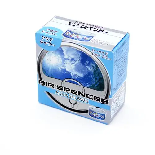 Eikosha Air Spencer A31 Aqua Shower 1