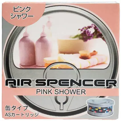 Eikosha Air Spencer A42 Pink Shower 1