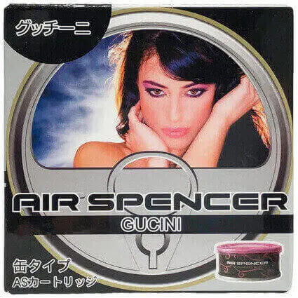 Eikosha Air Spencer A69 Gucini 1