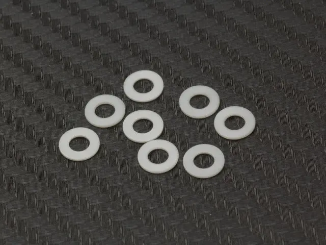 [A73605p] Ultra Low Friction Washer 3X6.5X0.5Mm (8Pcs) 1