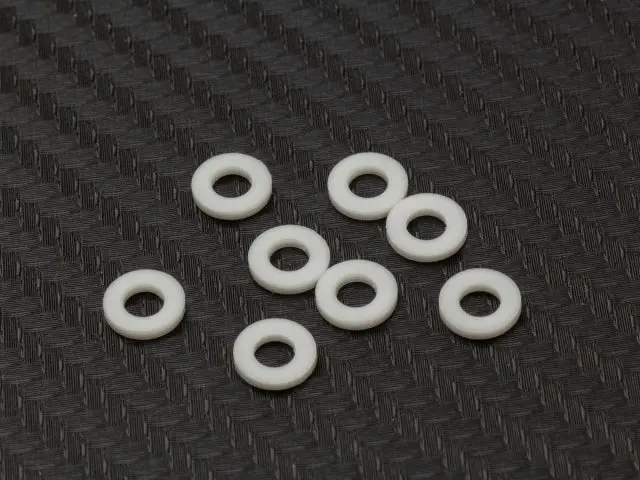 [A73610p] Ultra Low Friction Washer 3X6.5X1.0Mm (8Pcs) 1