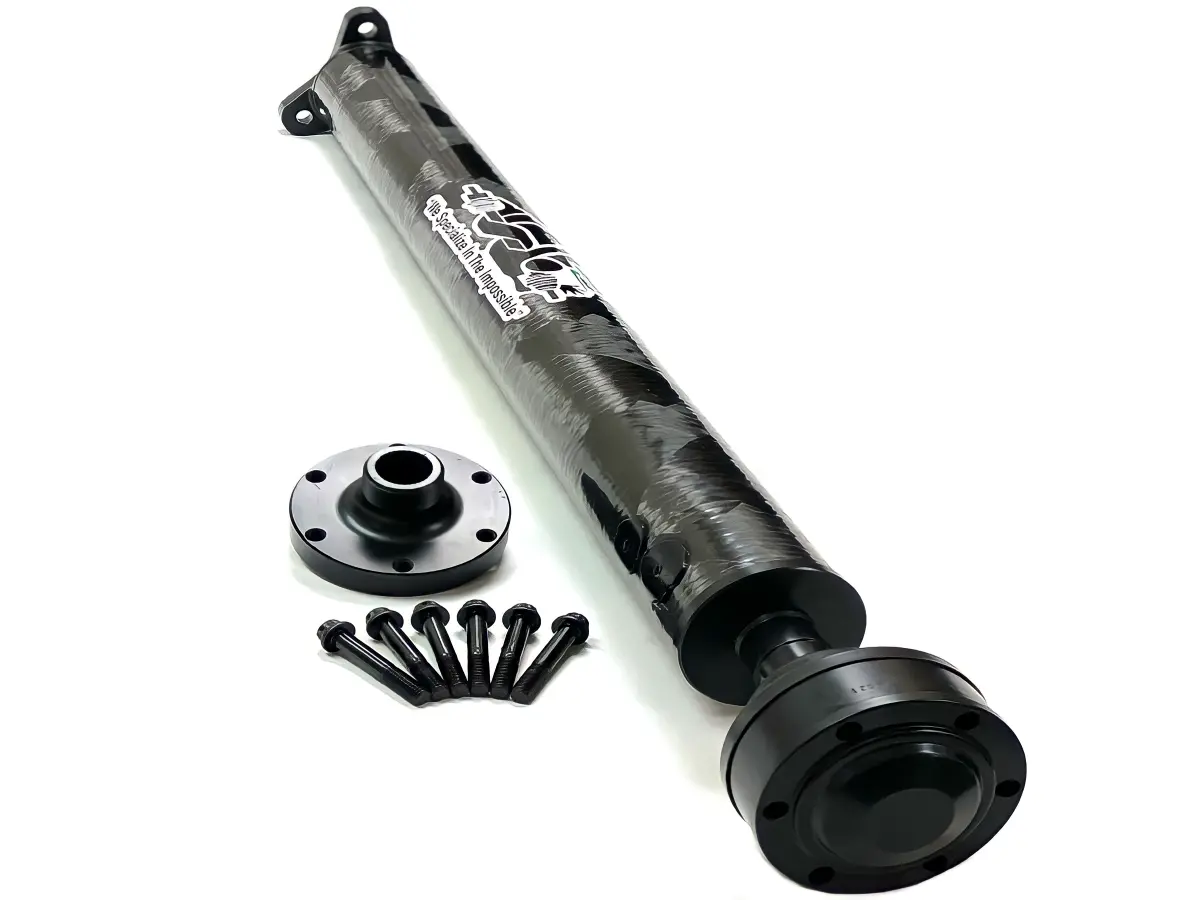 Driveshaft Shop Toyota Supra A90/A91 (Zf8hp51) 1Pc 3.25″ Carbon Fiber Driveshaft (1000Hp Rated) 1