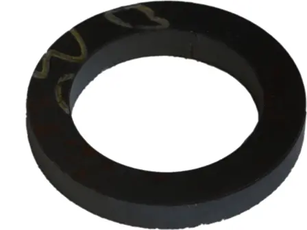 Hinge Pin Weld-On Collars 1