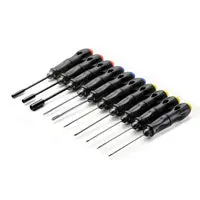 High Performance Tool Set (10 Pcs.) Incl. Bag Ab3000057 1