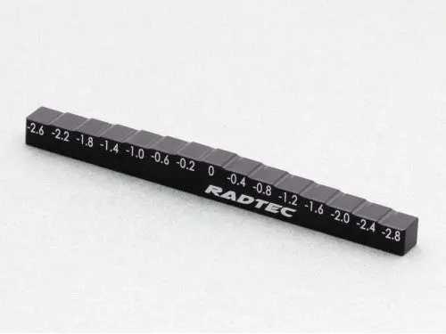 Ultra-Fine Chassis Droop Gauge (-2.6-0Mm) For Pancar (Ac-20006) 1