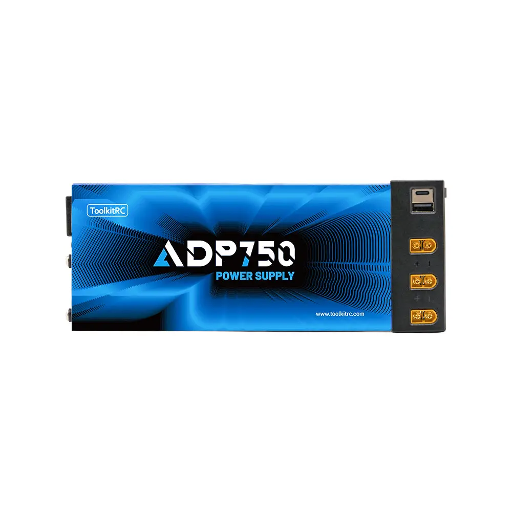 Toolkitrc 750W 60A Psu - Adp750 1