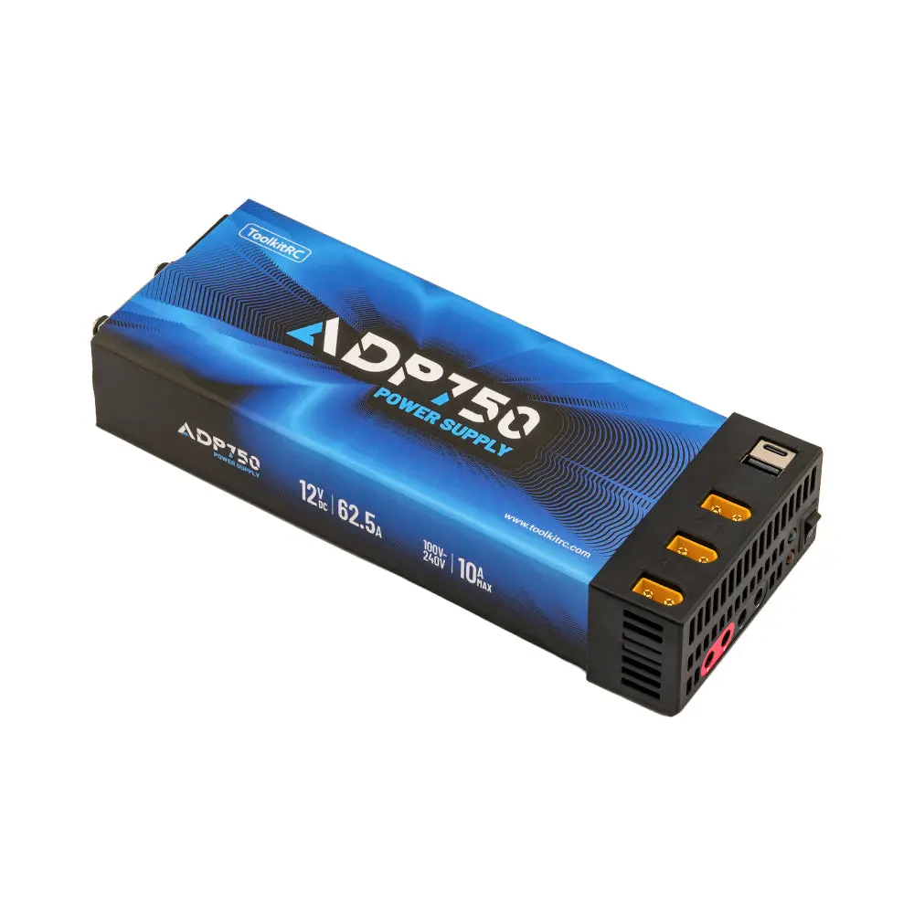 Toolkitrc 750W 60A Psu - Adp750 2