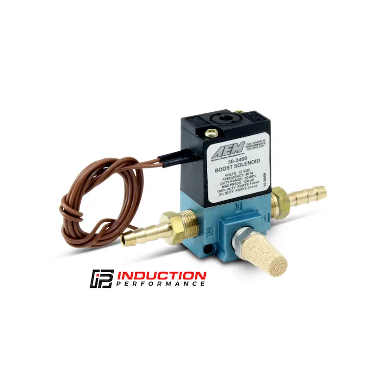 Aem Boost Control Solenoid Kit 30-2400 1
